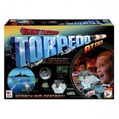Battleship Torpedo Attack
