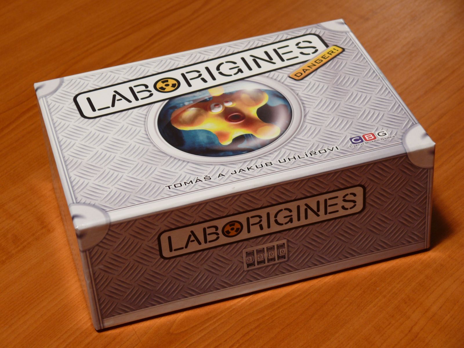 Laborigines