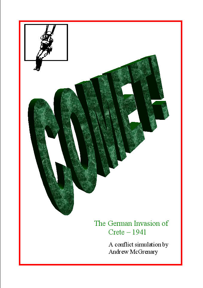 Comet: Crete 1941