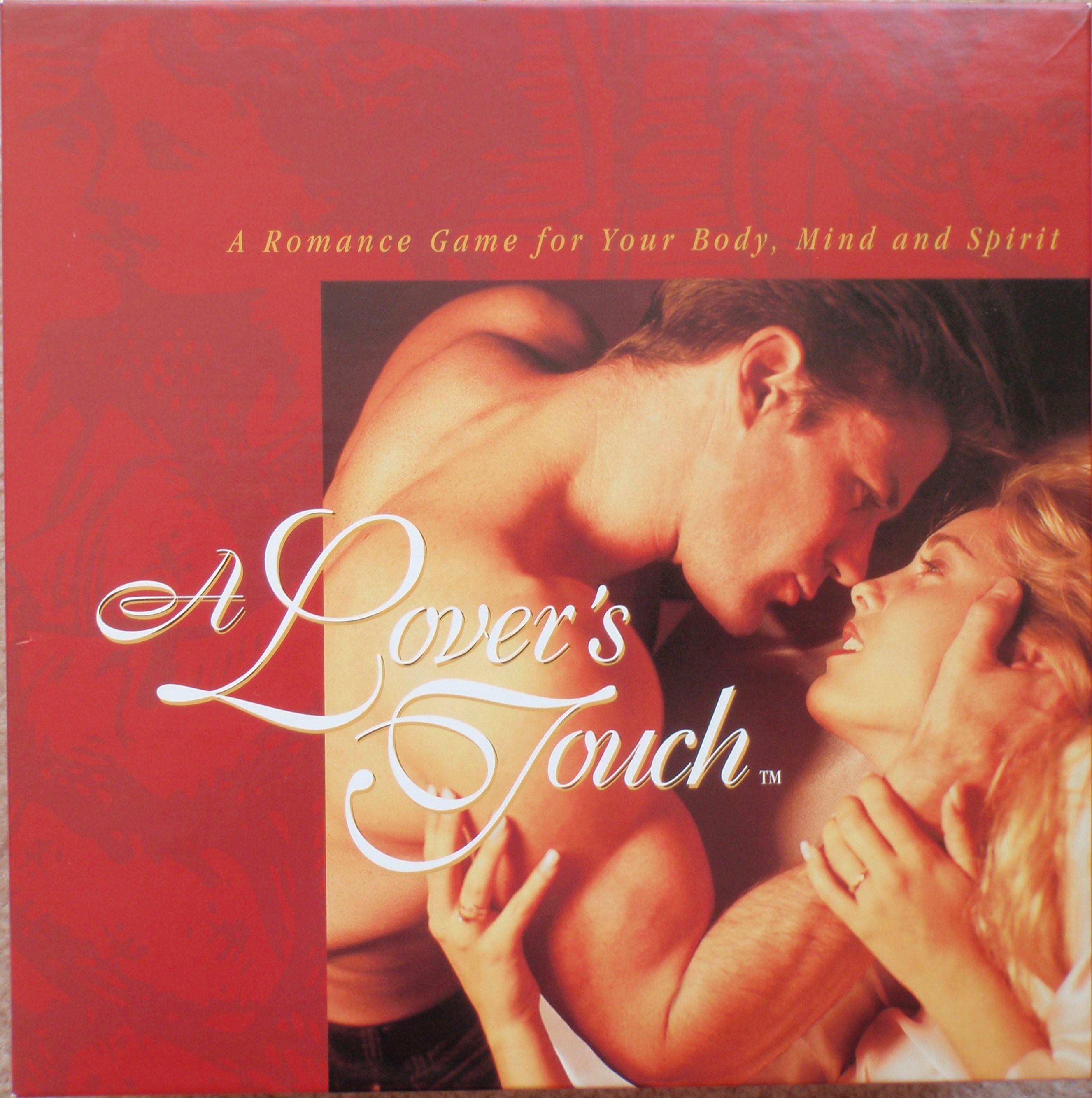A Lovers Touch A Lovers Touch