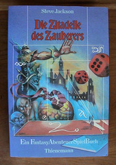 Die Zitadelle des Zauberers