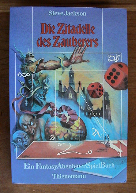 Die Zitadelle des Zauberers