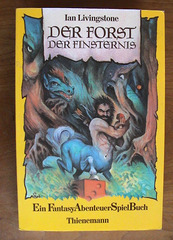 Der Forst der Finsternis
