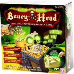 Boney Head