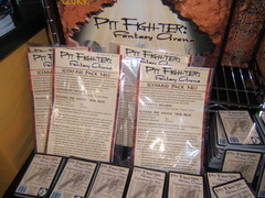 Pit Fighter: Fantasy Arena - Scenario Pack No. 1