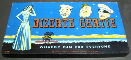 Bizerte Gertie