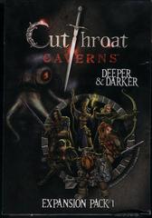 Cutthroat Caverns: Deeper & Darker