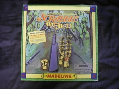 Scrabble Junior Madeline