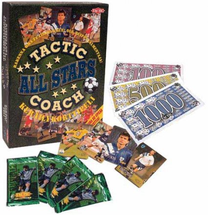 All Stars Coach