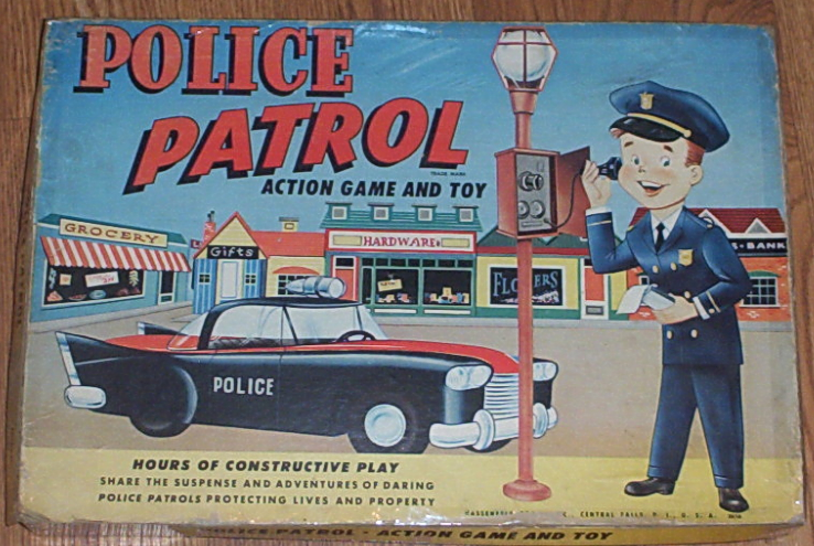 Police Patrol