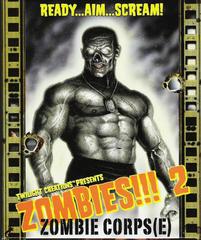 Zombies!!! 2:  Zombie Corps(e) Second Edition