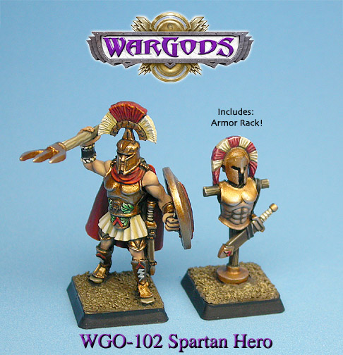 Wargods of Olympus
