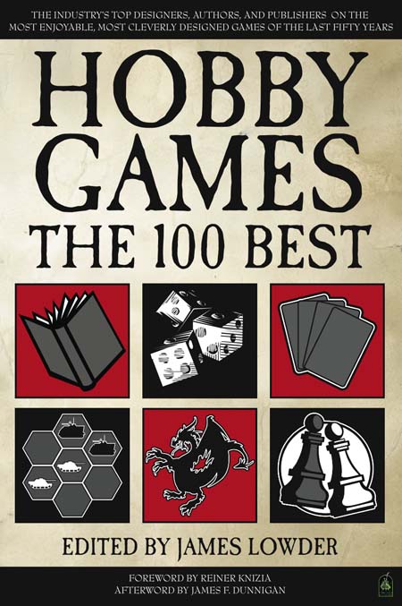 Hobby Games: The 100 Best Hobby Games: The 100 Best