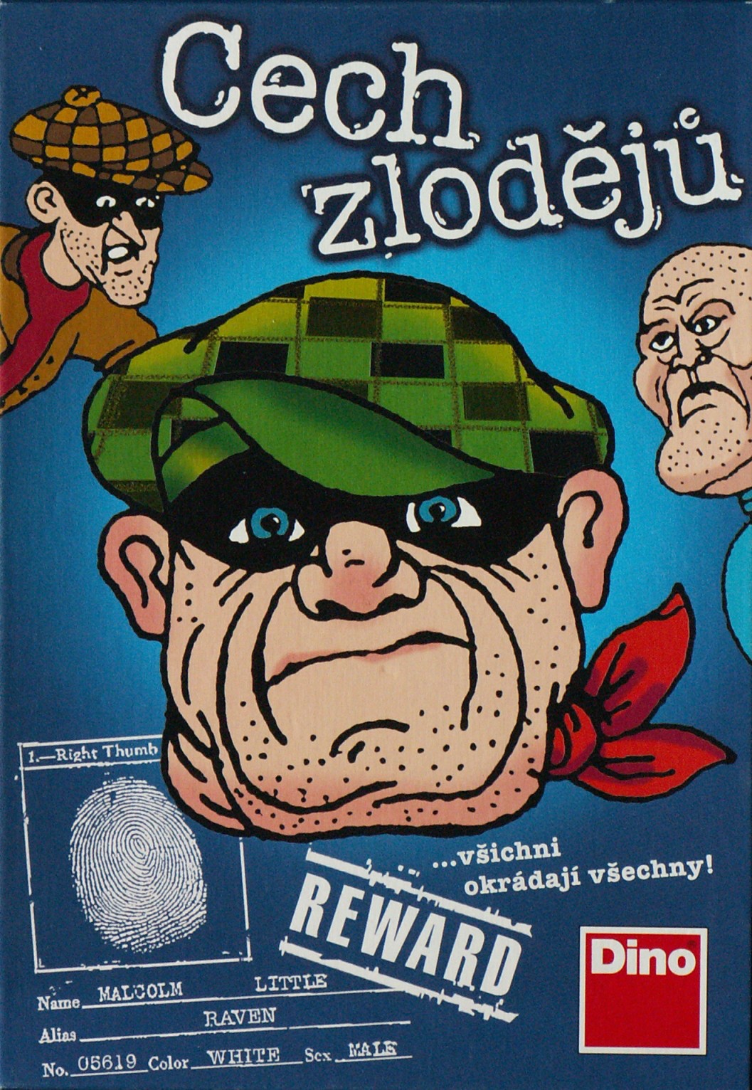 Cech zlodějů
