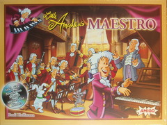 Little Amadeus Maestro