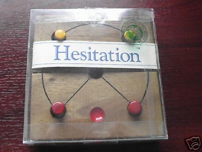 Hesitation