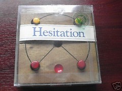Hesitation