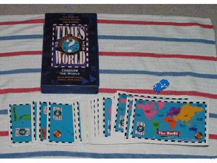 Times of the World