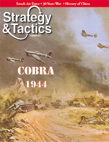COBRA: The Normandy Campaign