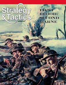 First Blood: Second Marne