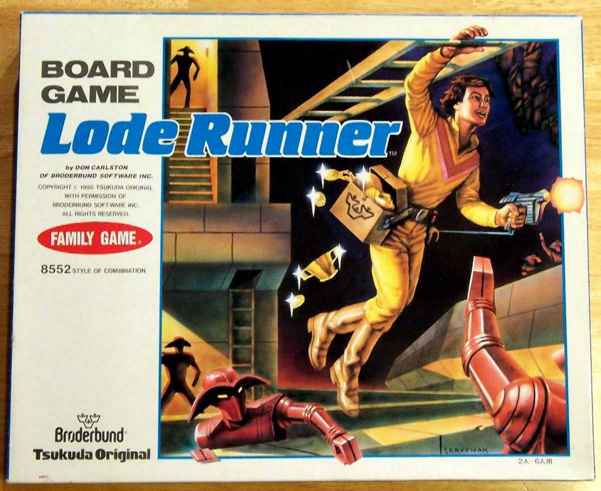 Lode Runner