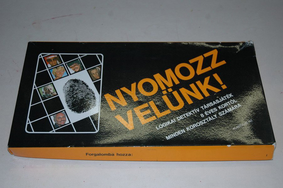 Nyomozz velünk!