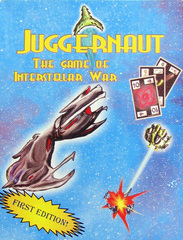 Juggernaut: The Game of Interstellar War