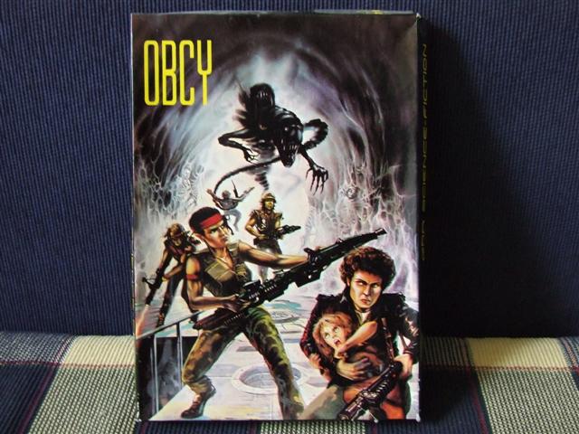 Obcy Obcy