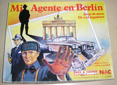 Mi agente en Berlín