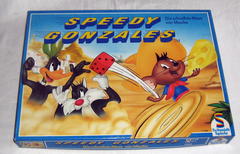 Speedy Gonzales