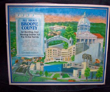 All About Broome County