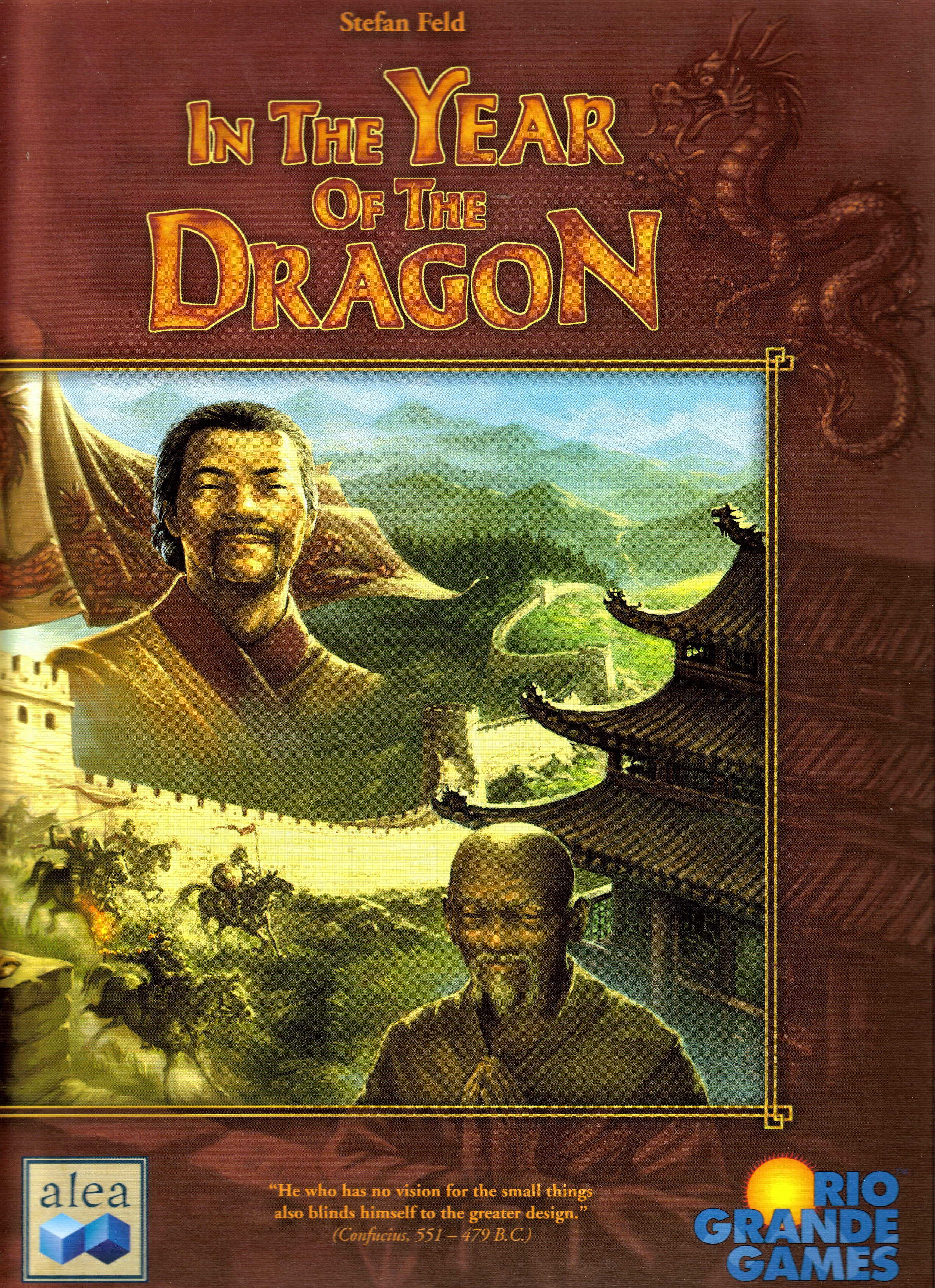 In the Year of the Dragon In the Year of the Dragon