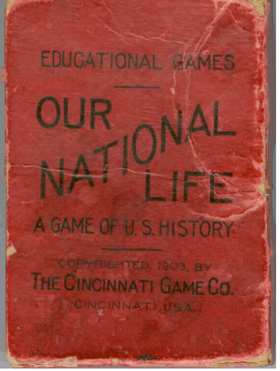Our National Life