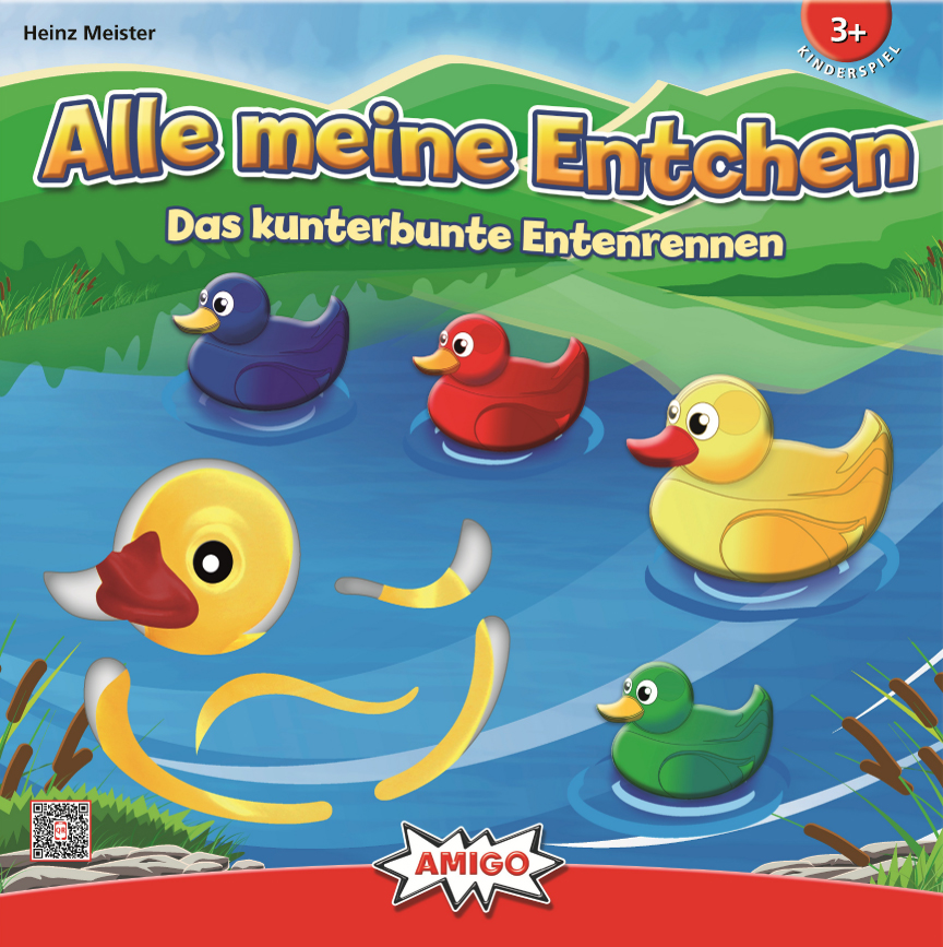 Alle meine Entchen