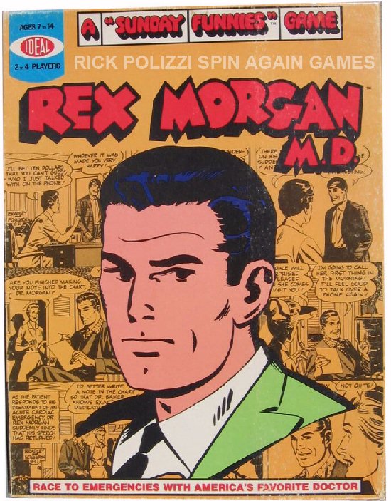 Rex Morgan M.D.