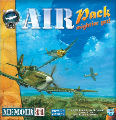 Memoir 44: Air Pack Memoir 44: Air Pack
