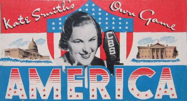 America: Kate Smiths Own Game