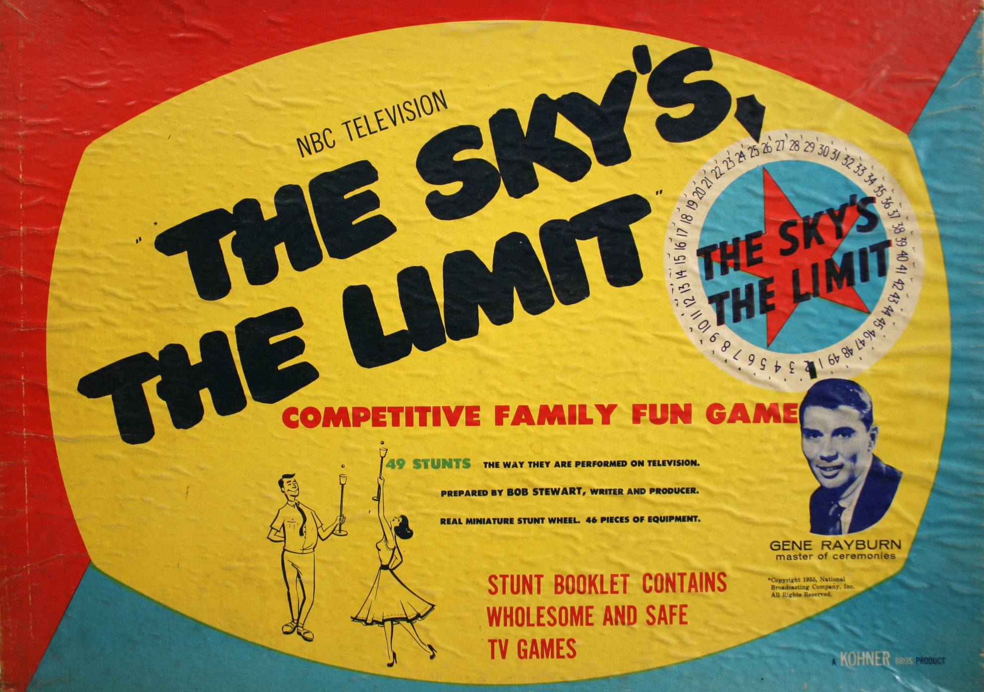The Skys The Limit