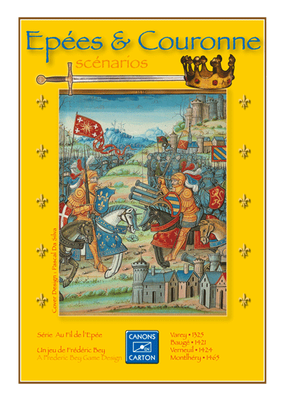 Epées et Couronne (Swords and Crown)