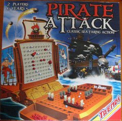 Pirate Attack