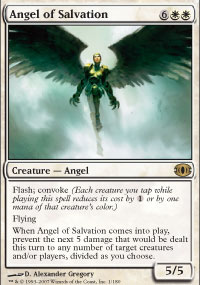 Angel of Salvation