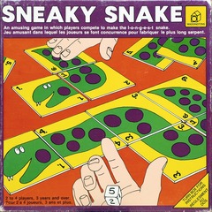 Sneaky Snake