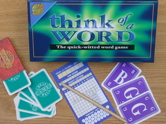 Think of a Word