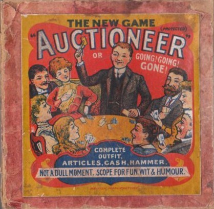 Auctioneer