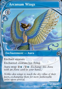 Arcanum Wings