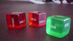 Sportz Dice: Golf
