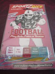 Sportz Dice: Football