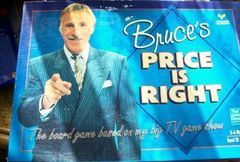 Bruce's Price is Right