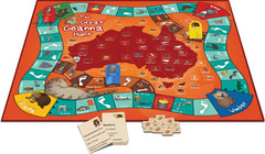 The Great Goanna Hunt