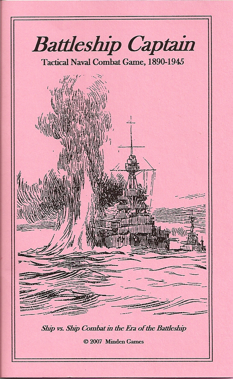 Battleship Captain